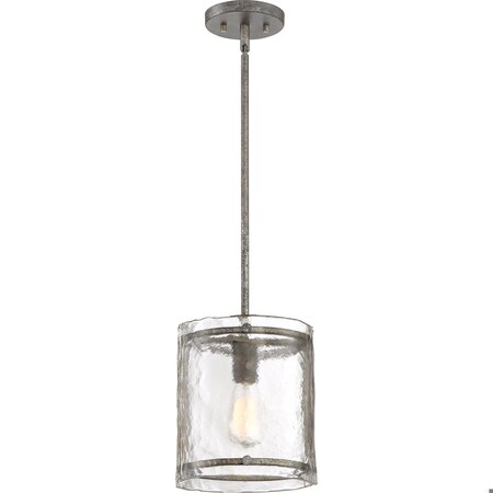 Quoizel Fortress Mini Pendant FTS1509MM